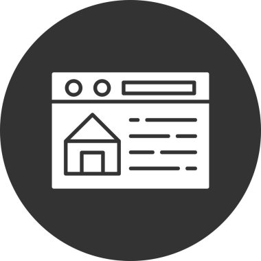Property Sale Creative Icons Desig