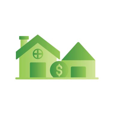 House Sale Creative Icons Desig