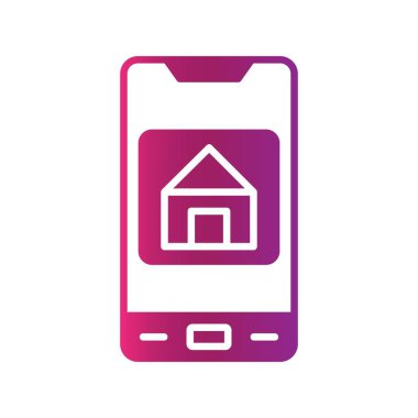 Mobile App Creative Icons Desig