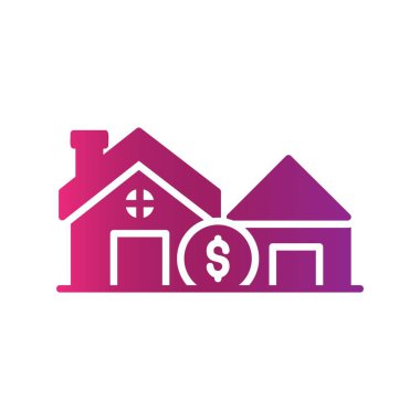 House Sale Creative Icons Desig
