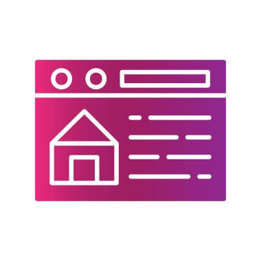 Property Sale Creative Icons Desig