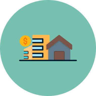 Property Creative Icons Desig