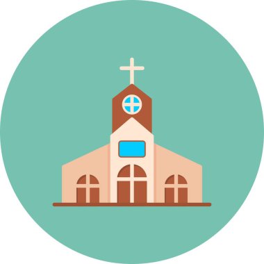 Church Creative Icons Desig