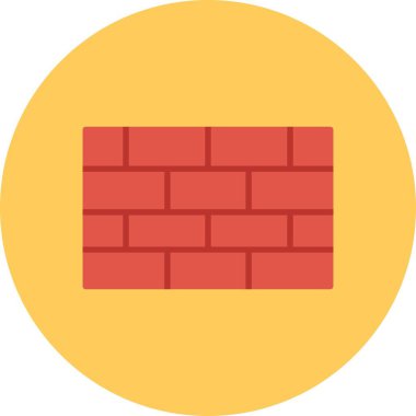Brick Wall Creative Icons Desig