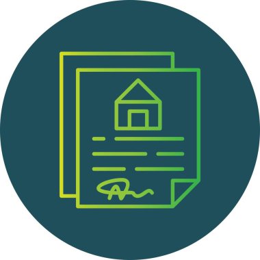 Property  Document Creative Icons Desig