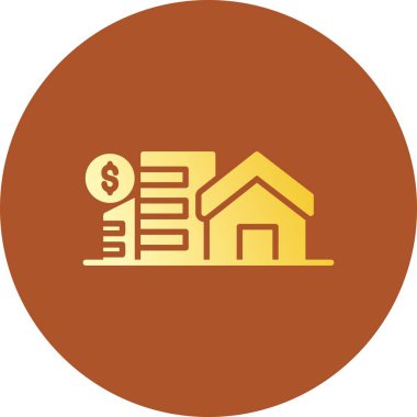 Property Creative Icons Desig