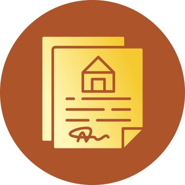 Property  Document Creative Icons Desig