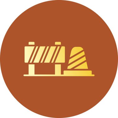 Under Construction Creative Icons Desig