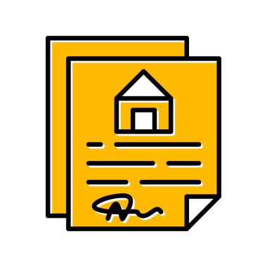 Property  Document Creative Icons Desig