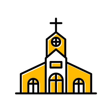 Church Creative Icons Desig