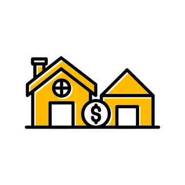 House Sale Creative Icons Desig