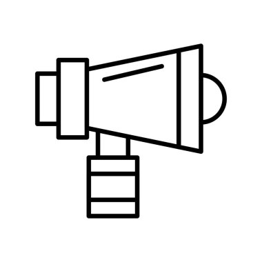 Horn Creative Icons Desig