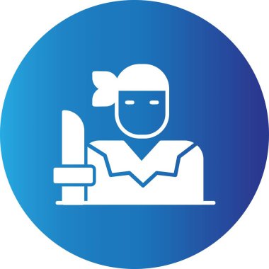 Thrower Creative Icons Desig