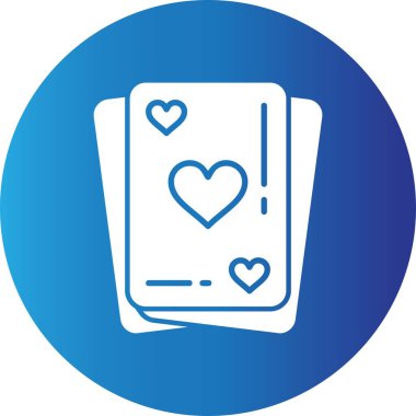 Playing Cards Creative Icons Desig