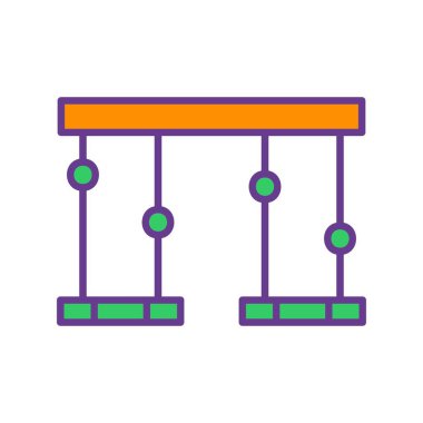 Trapeze Creative Icons Desig