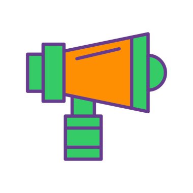 Horn Creative Icons Desig