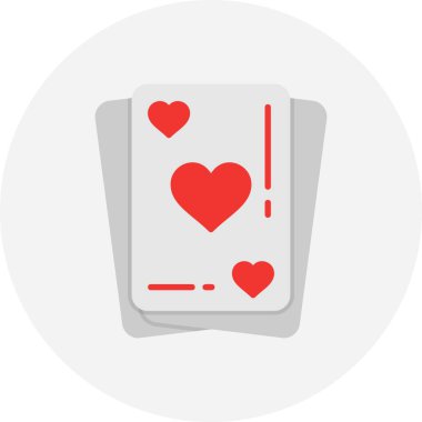 Playing Cards Creative Icons Desig