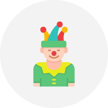 Jester Creative Icons Desig