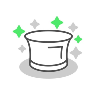 Magic Hat Creative Icons Desig