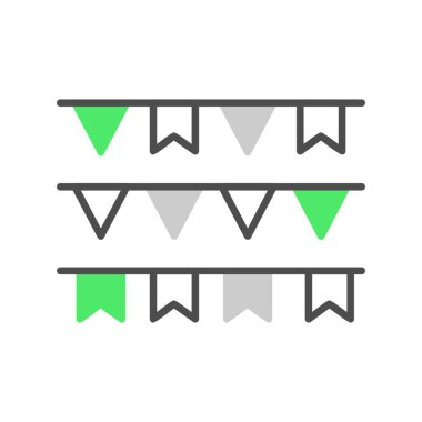 Pennant Creative Icons Desig