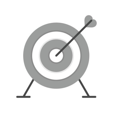 Dartboard Creative Icons Desig