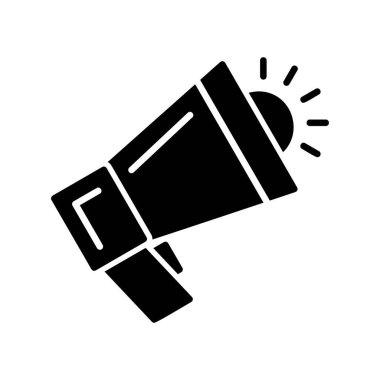 Megaphone Creative Icons Desig