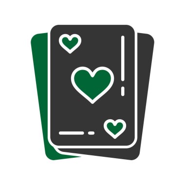 Playing Cards Creative Icons Desig