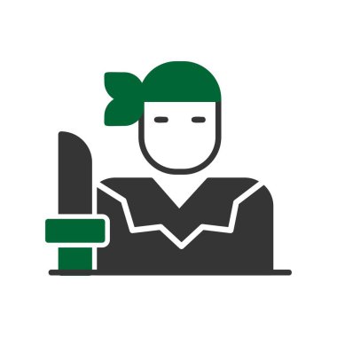 Thrower Creative Icons Desig