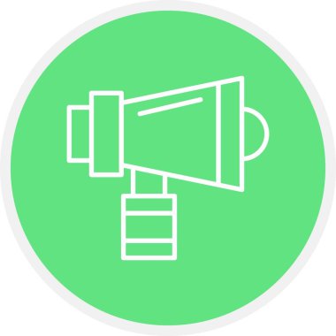 Horn Creative Icons Desig