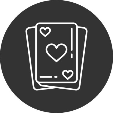 Playing Cards Creative Icons Desig