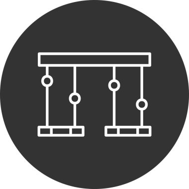 Trapeze Creative Icons Desig