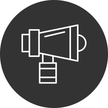 Horn Creative Icons Desig