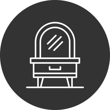 Vanity Set Creative Icons Desig