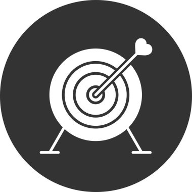 Dartboard Creative Icons Desig