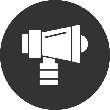 Horn Creative Icons Desig