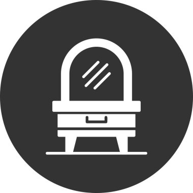 Vanity Set Creative Icons Desig