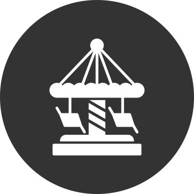 Merry Go Round Creative Icons Desig