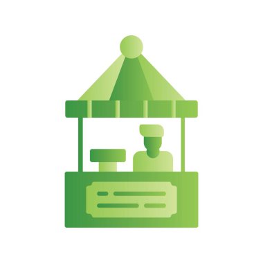 Ticket Office Creative Icons Desig