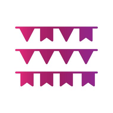 Pennant Creative Icons Desig