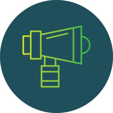 Horn Creative Icons Desig