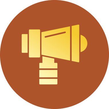 Horn Creative Icons Desig