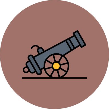 Cannon Creative Icons Desig