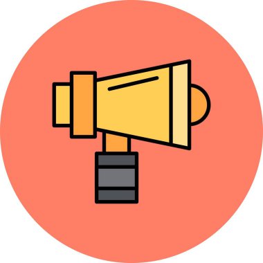 Horn Creative Icons Desig