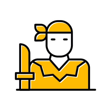 Thrower Creative Icons Desig