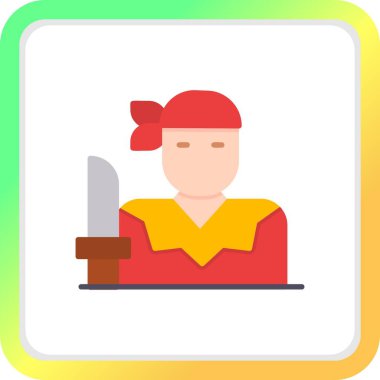 Thrower Creative Icons Desig