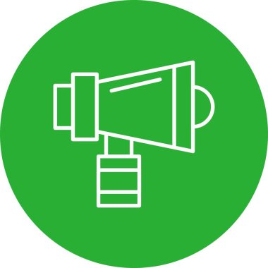 Horn Creative Icons Desig