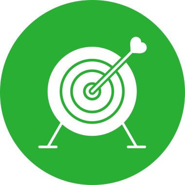 Dartboard Creative Icons Desig