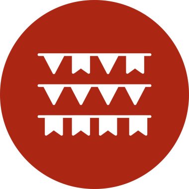 Pennant Creative Icons Desig