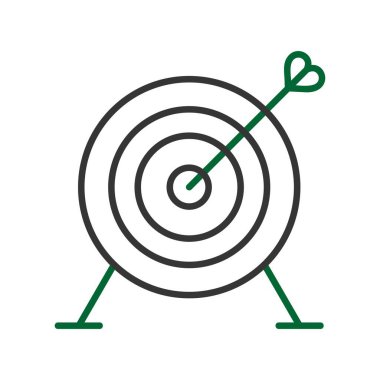 Dartboard Creative Icons Desig