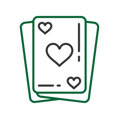 Playing Cards Creative Icons Desig